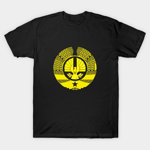 SOVEREIGN STATE T-Shirt by theanomalius_merch